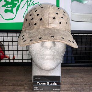 August Hat Company Brown Hat